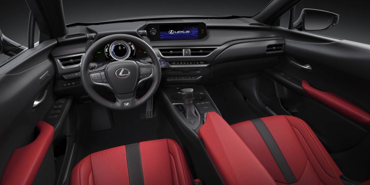 Lexus UX colecciona olhares em Genebra! 38