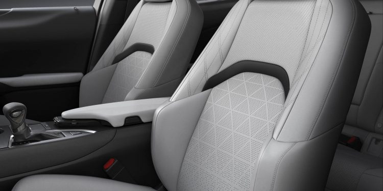 Lexus UX colecciona olhares em Genebra! 35