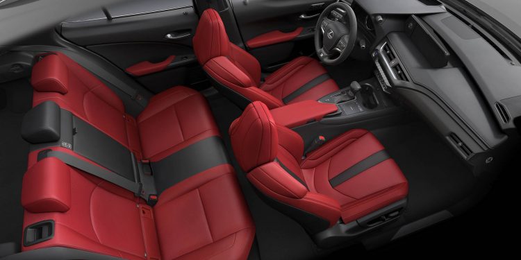 Lexus UX colecciona olhares em Genebra! 32