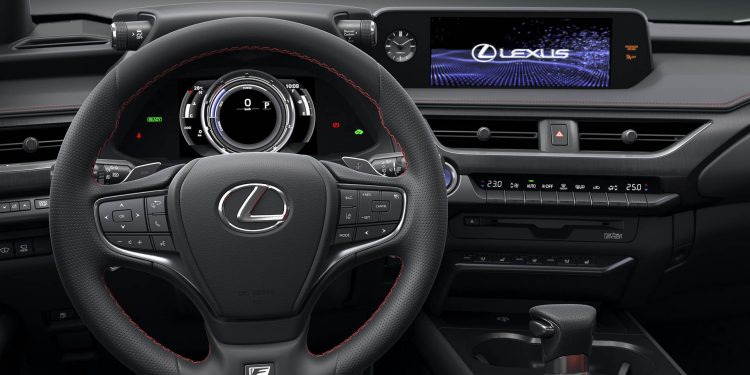 Lexus UX colecciona olhares em Genebra! 25