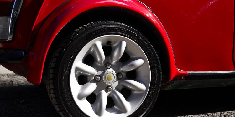 MINI oferece motor eléctrico ao clássico Cooper! 17