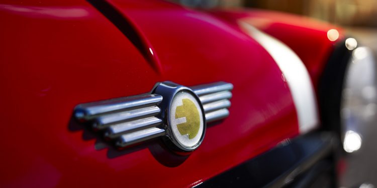 MINI oferece motor eléctrico ao clássico Cooper! 16
