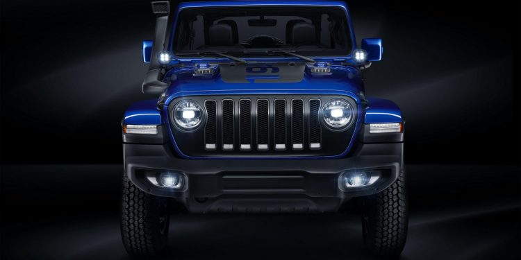 Mopar leva Jeeps e Alfa Romeos personalizados a Genebra! 16