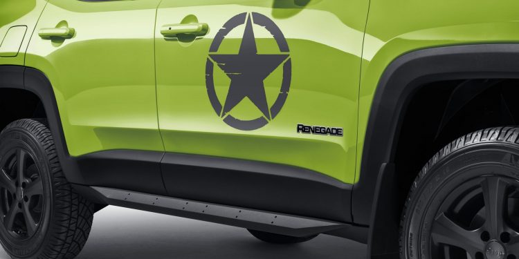 Mopar leva Jeeps e Alfa Romeos personalizados a Genebra! 23