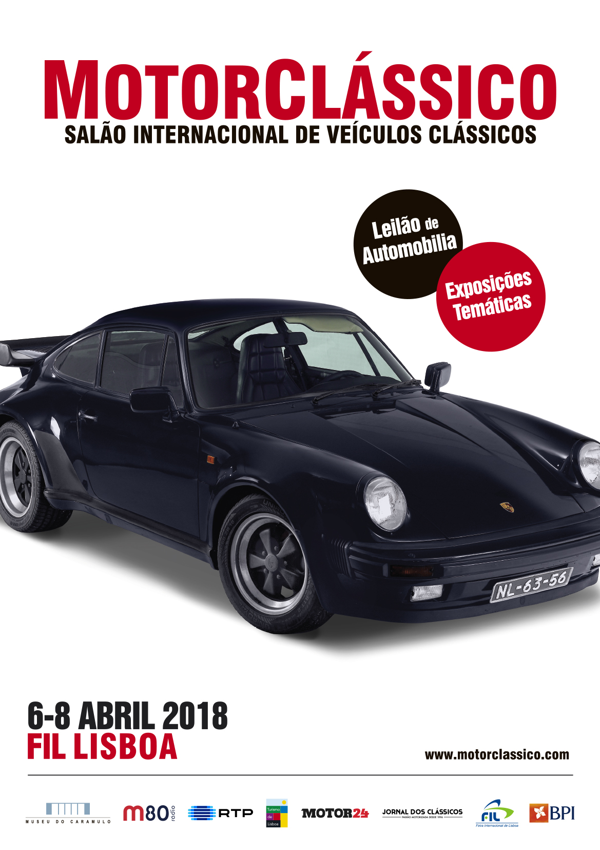 SALÃO MOTORCLASSICO 2018 13