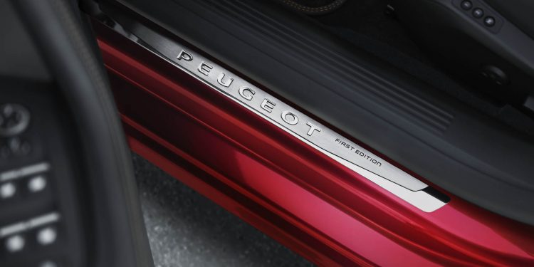 Peugeot 508 First Edition surge em Genebra! 18