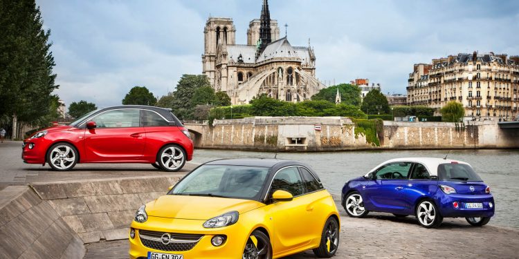Grupo PSA não se arrepende da aquisição da Opel! 16