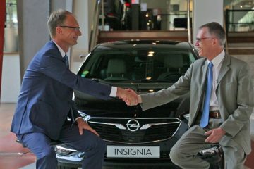Grupo PSA não se arrepende da aquisição da Opel! 14