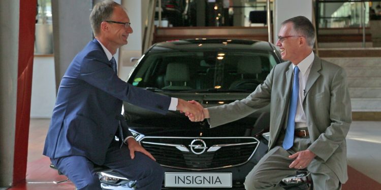 Grupo PSA não se arrepende da aquisição da Opel! 17