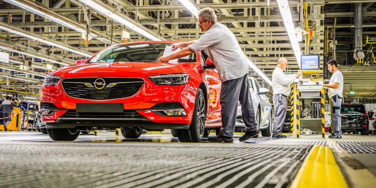 Grupo PSA não se arrepende da aquisição da Opel! 15
