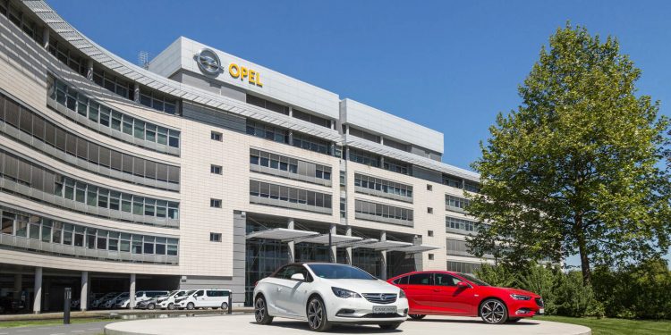 Grupo PSA não se arrepende da aquisição da Opel! 13