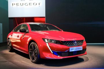 Peugeot 508 First Edition surge em Genebra! 14