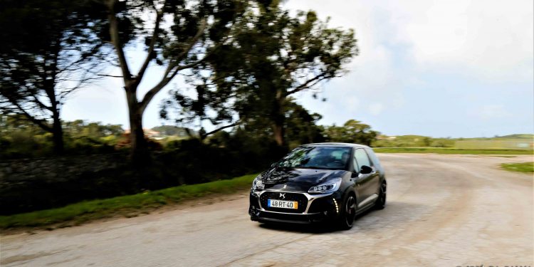 DS3 Performance: Um carro de Ralis para a via pública! 52