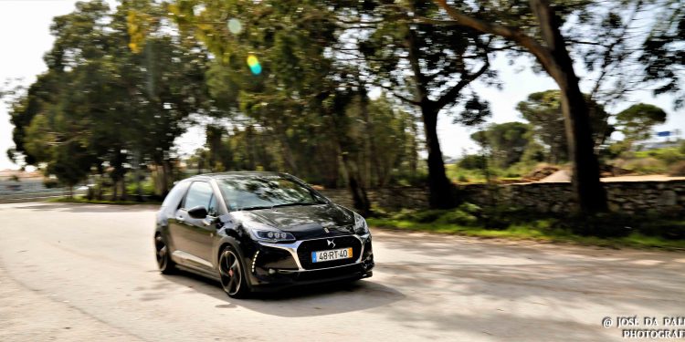 DS3 Performance: Um carro de Ralis para a via pública! 51