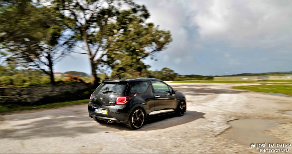 DS3 Performance: Um carro de Ralis para a via pública! 19