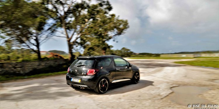 DS3 Performance: Um carro de Ralis para a via pública! 50