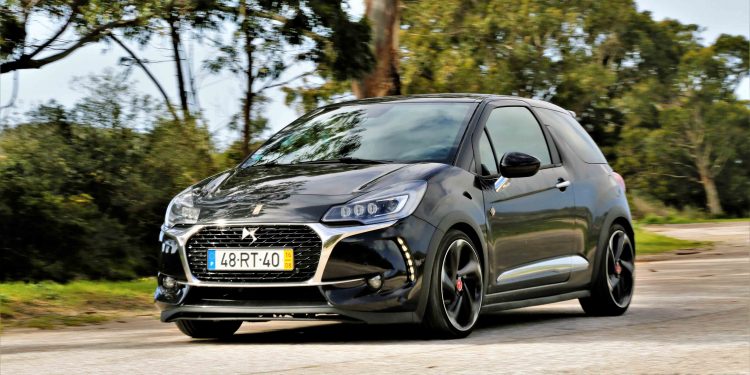 DS3 Performance: Um carro de Ralis para a via pública! 48