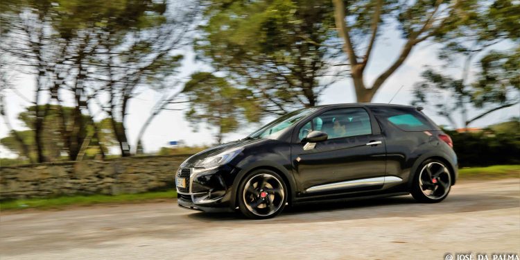 DS3 Performance: Um carro de Ralis para a via pública! 47