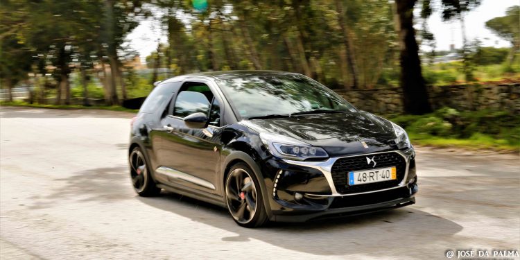 DS3 Performance: Um carro de Ralis para a via pública! 46