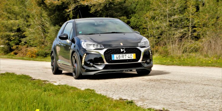 DS3 Performance: Um carro de Ralis para a via pública! 43
