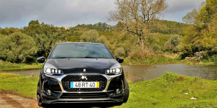 DS3 Performance: Um carro de Ralis para a via pública! 34