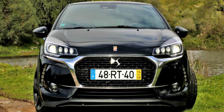 DS3 Performance: Um carro de Ralis para a via pública! 35