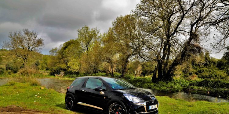 DS3 Performance: Um carro de Ralis para a via pública! 36