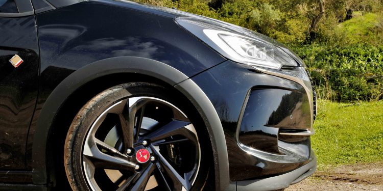 DS3 Performance: Um carro de Ralis para a via pública! 39