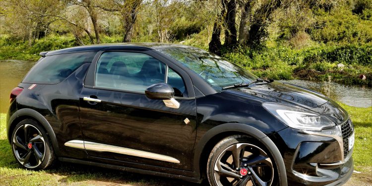 DS3 Performance: Um carro de Ralis para a via pública! 42