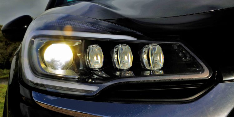 DS3 Performance: Um carro de Ralis para a via pública! 33