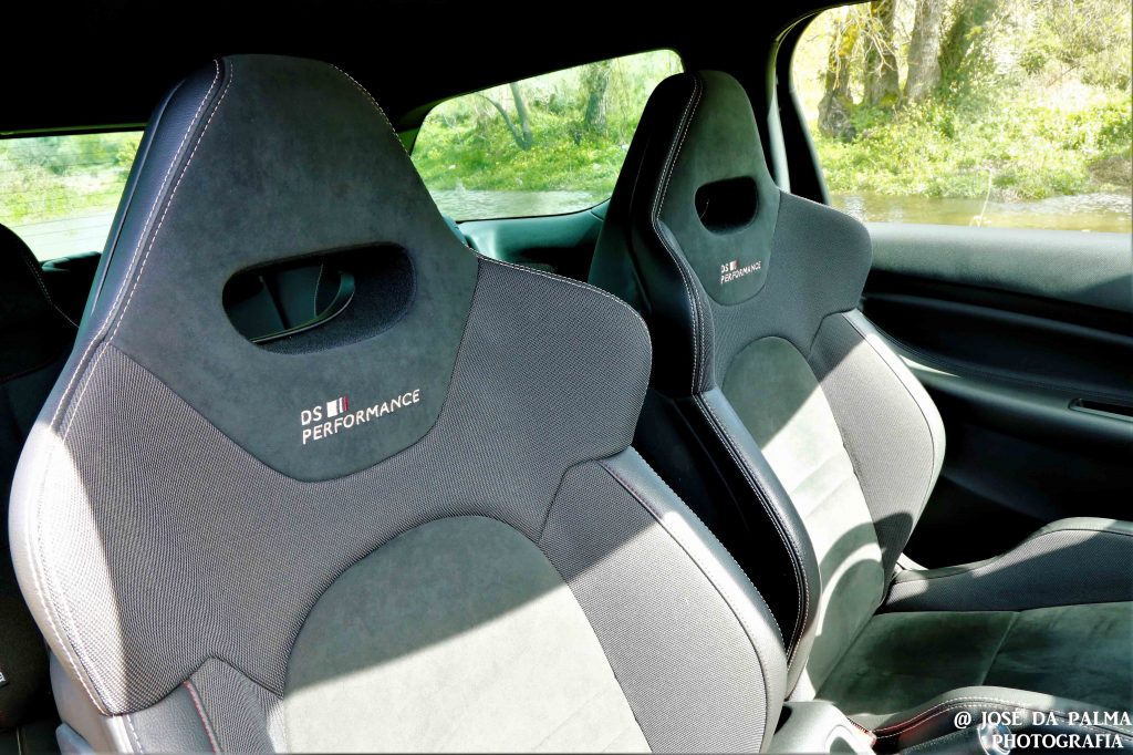 DS3 Performance: Um carro de Ralis para a via pública! 21