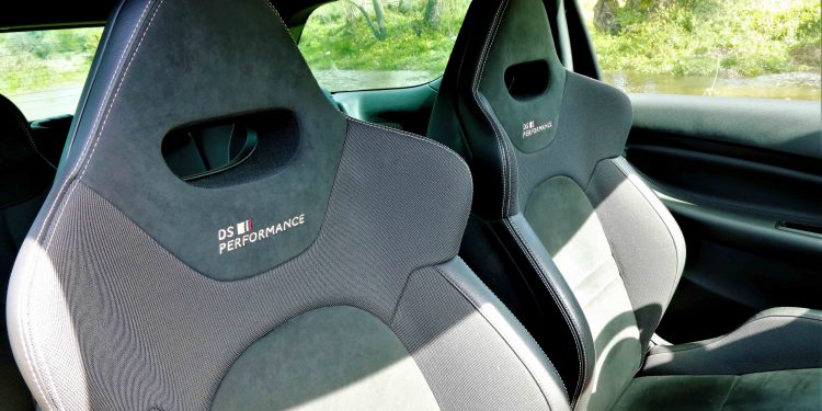 DS3 Performance: Um carro de Ralis para a via pública! 32