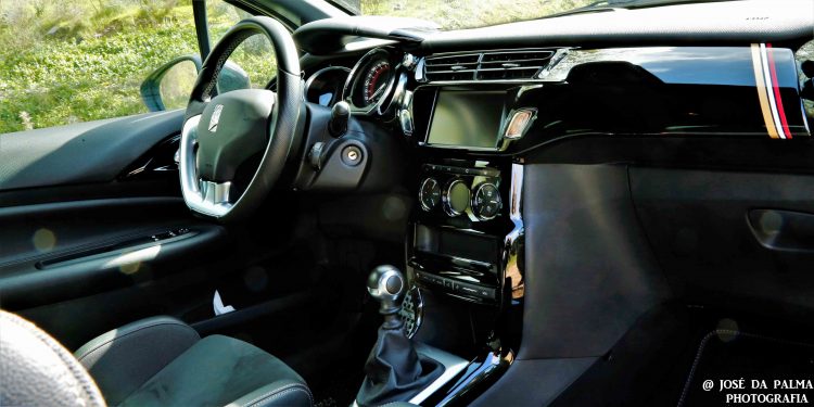 DS3 Performance: Um carro de Ralis para a via pública! 31