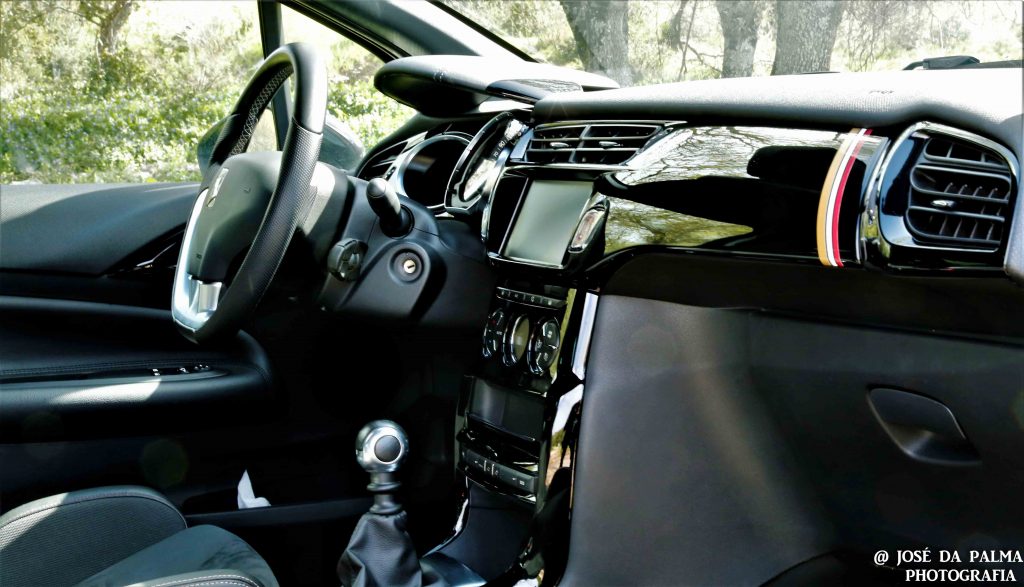 DS3 Performance: Um carro de Ralis para a via pública! 20