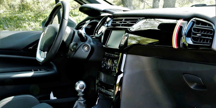 DS3 Performance: Um carro de Ralis para a via pública! 30