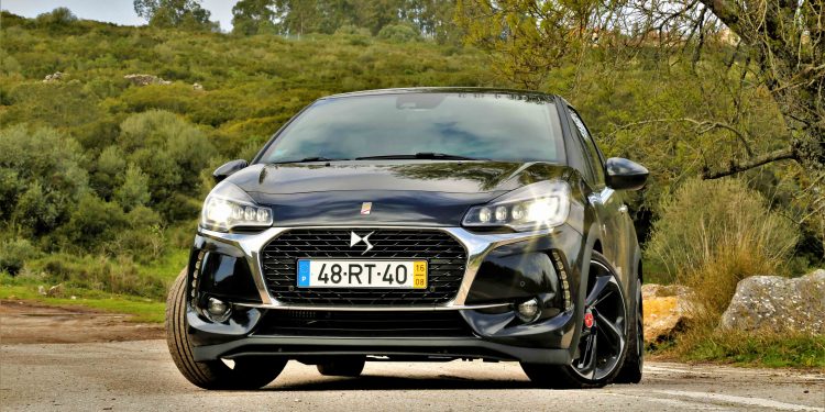 DS3 Performance: Um carro de Ralis para a via pública! 28