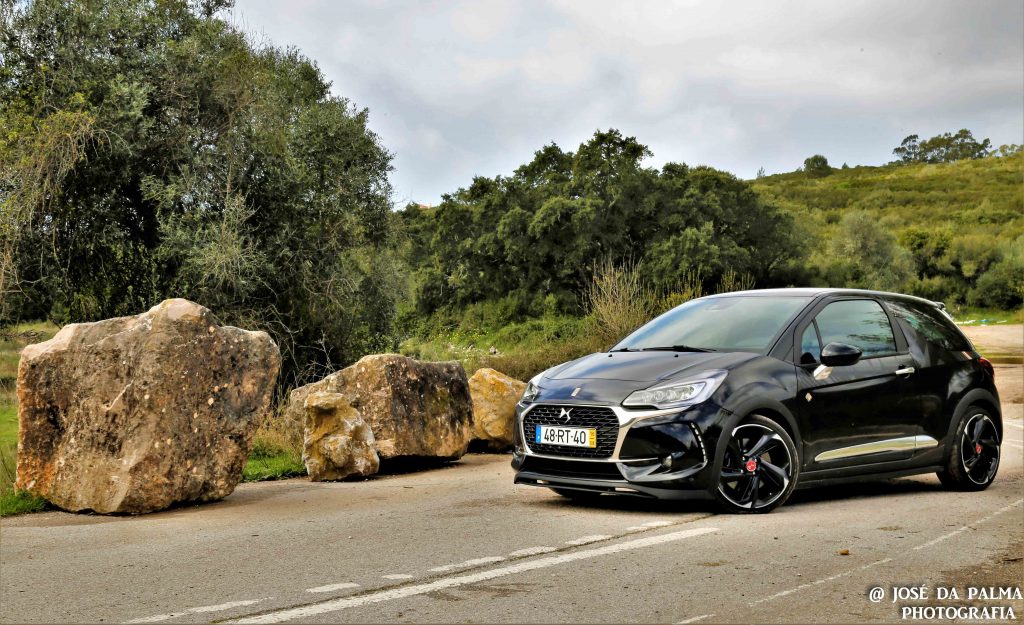 DS3 Performance: Um carro de Ralis para a via pública! 24