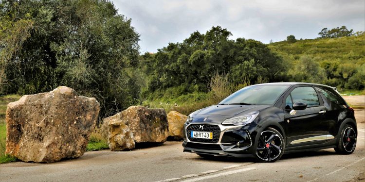 DS3 Performance: Um carro de Ralis para a via pública! 27