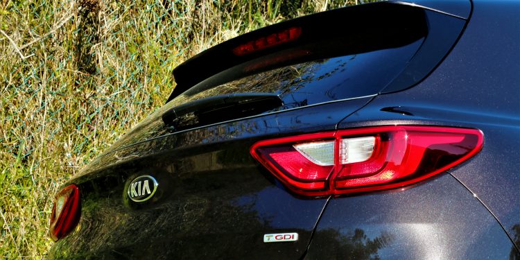 KIA Stonic 1.0 T-GDI EX: Pequeno grande crossover! 46