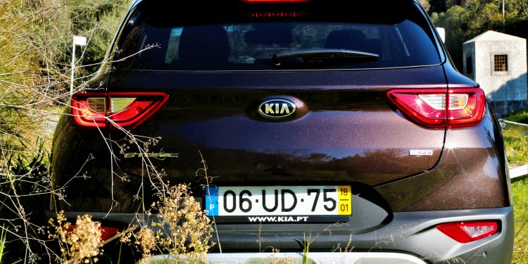 KIA Stonic 1.0 T-GDI EX: Pequeno grande crossover! 45