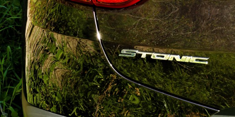 KIA Stonic 1.0 T-GDI EX: Pequeno grande crossover! 43