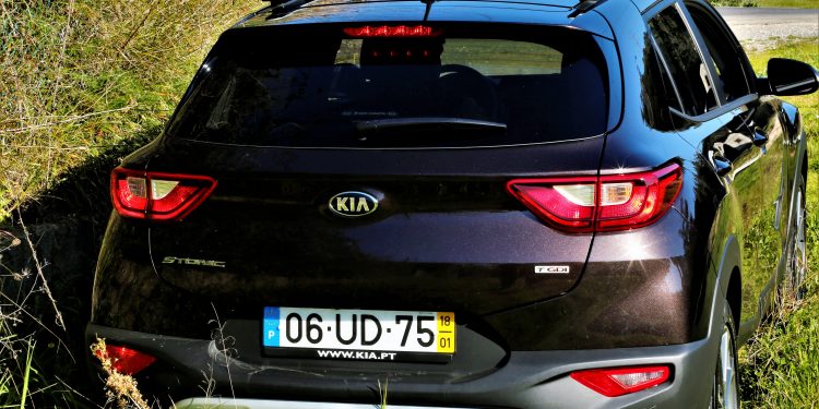 KIA Stonic 1.0 T-GDI EX: Pequeno grande crossover! 32