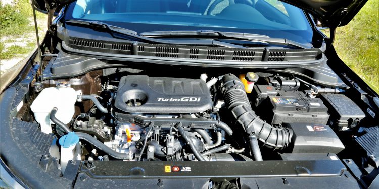 KIA Stonic 1.0 T-GDI EX: Pequeno grande crossover! 37