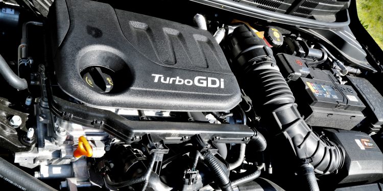 KIA Stonic 1.0 T-GDI EX: Pequeno grande crossover! 38