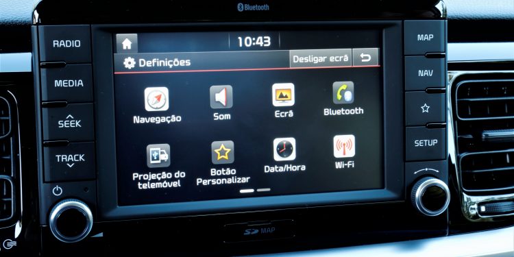 KIA Stonic 1.0 T-GDI EX: Pequeno grande crossover! 26