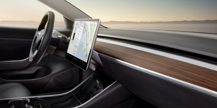 Tesla interrompeu produção do Model 3 no mês passado! 19 Tesla interrompeu produção do Model 3 no mês passado! 19