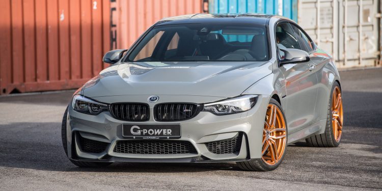 O BMW M4 CS cai nas mãos da G-Power e fica com 600cv! 18 O BMW M4 CS cai nas mãos da G-Power e fica com 600cv! 18