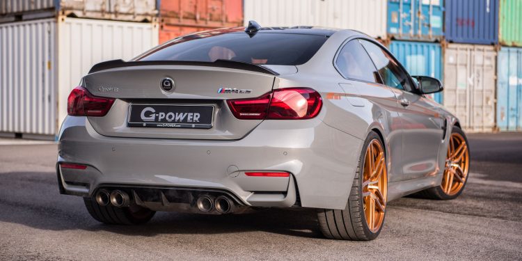 O BMW M4 CS cai nas mãos da G-Power e fica com 600cv! 17 O BMW M4 CS cai nas mãos da G-Power e fica com 600cv! 17