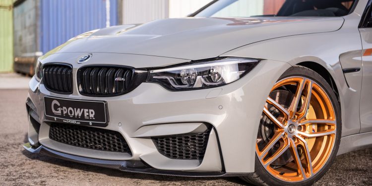 O BMW M4 CS cai nas mãos da G-Power e fica com 600cv! 16 O BMW M4 CS cai nas mãos da G-Power e fica com 600cv! 16
