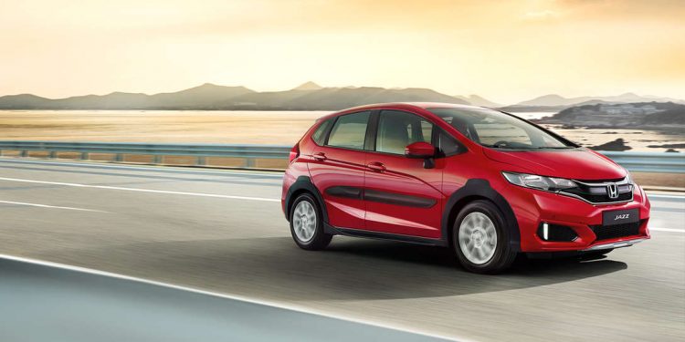 Honda Jazz de "calças arregaçadas" chega a Portugal! 14